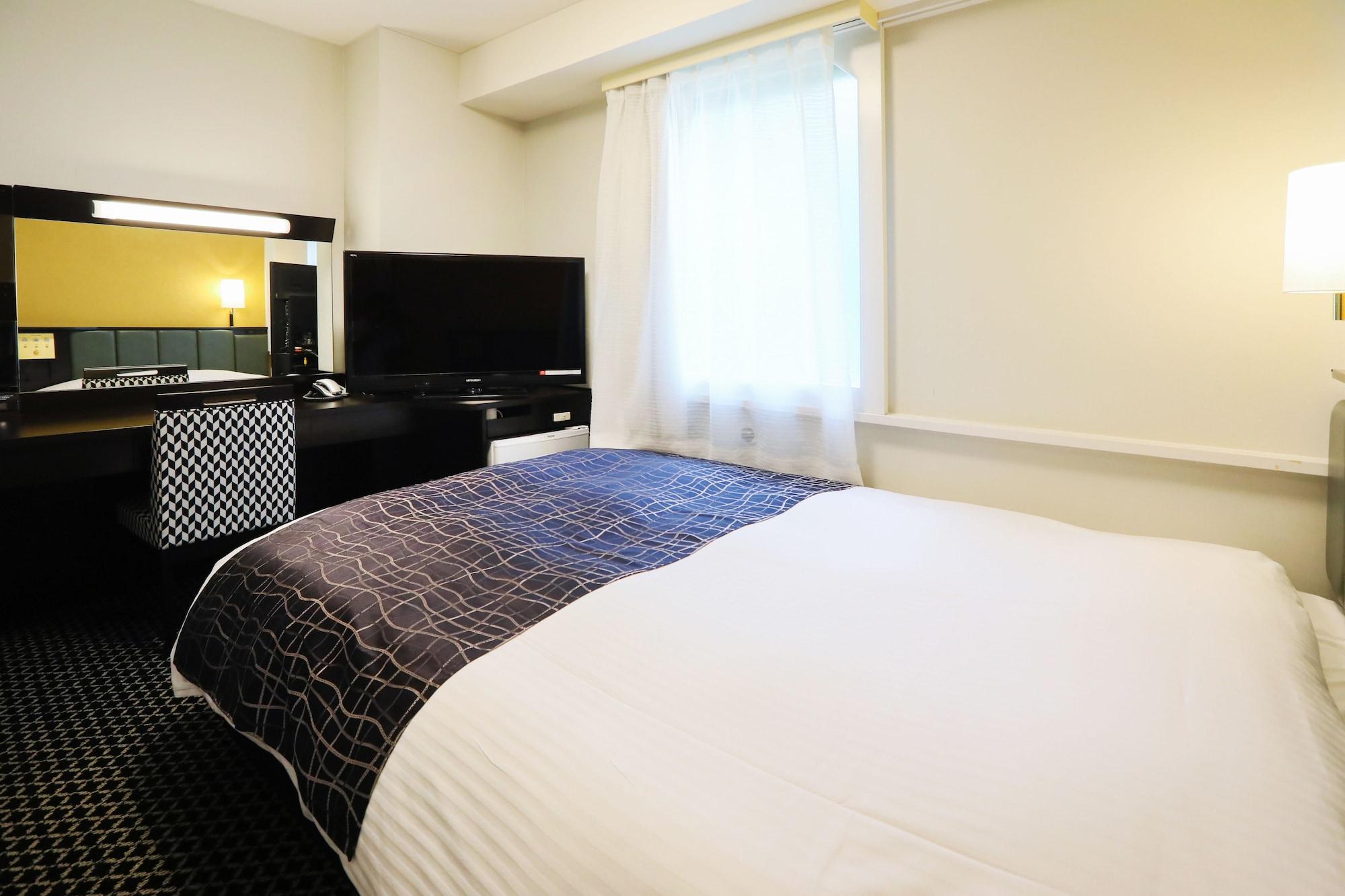 Apa Hotel Sapporo Susukino Ekimae Екстер'єр фото