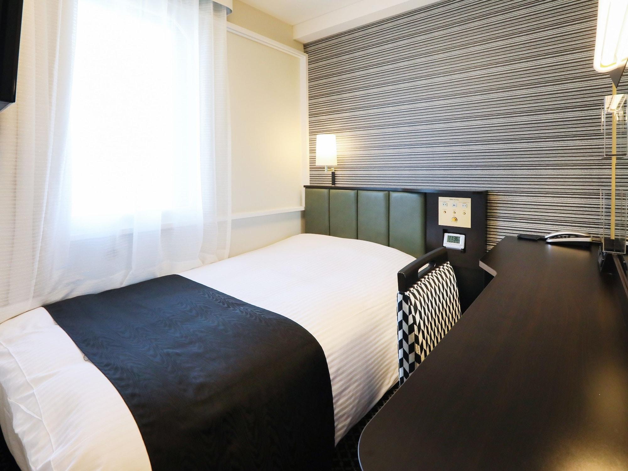 Apa Hotel Sapporo Susukino Ekimae Екстер'єр фото