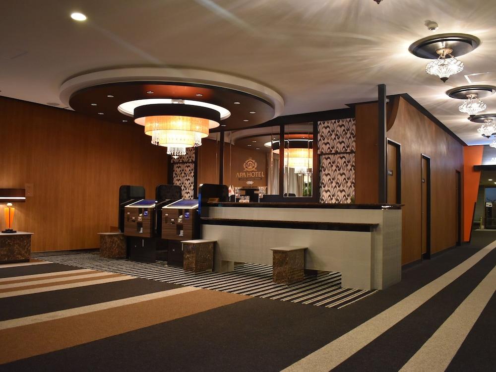 Apa Hotel Sapporo Susukino Ekimae Екстер'єр фото